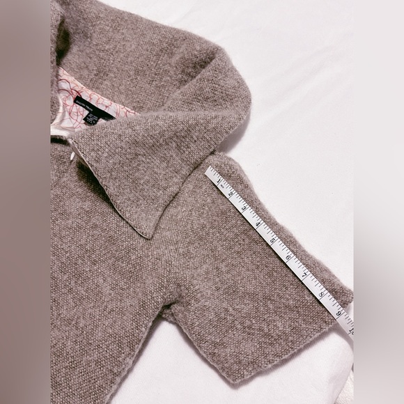 Cozy Brown Short Sleeve Dress - Picture 14 of 16